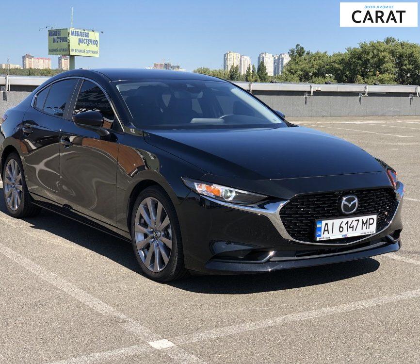 Mazda 3 2019