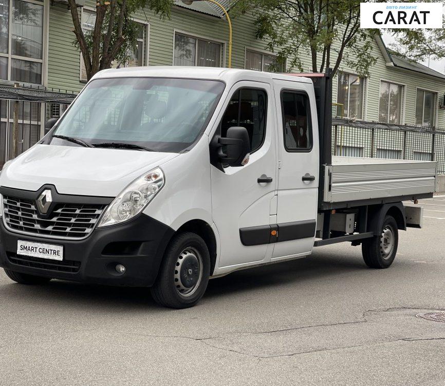 Renault Master груз. 2021