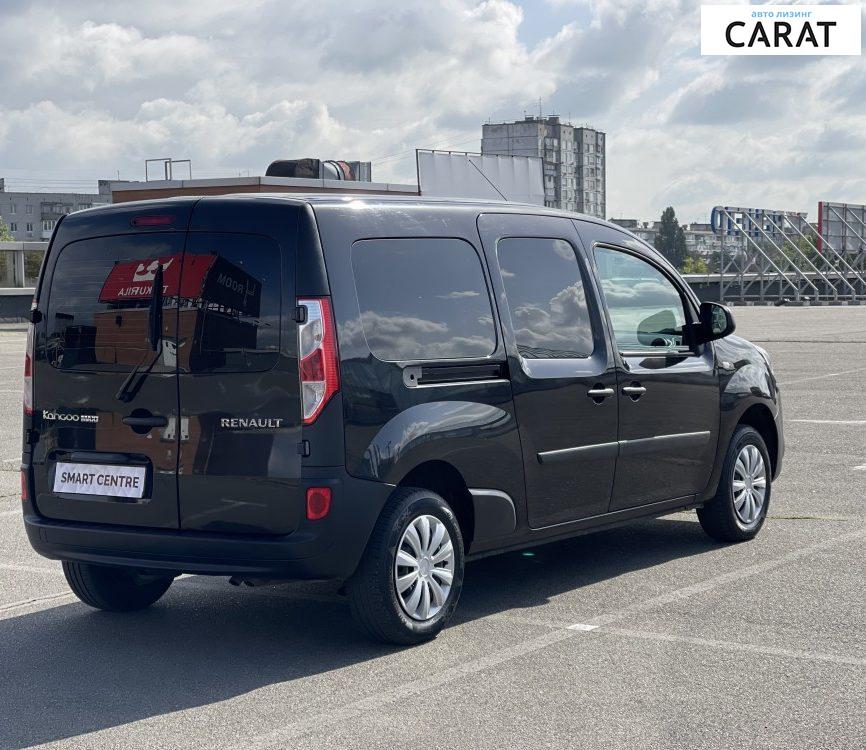 Renault Kangoo пасс. 2021