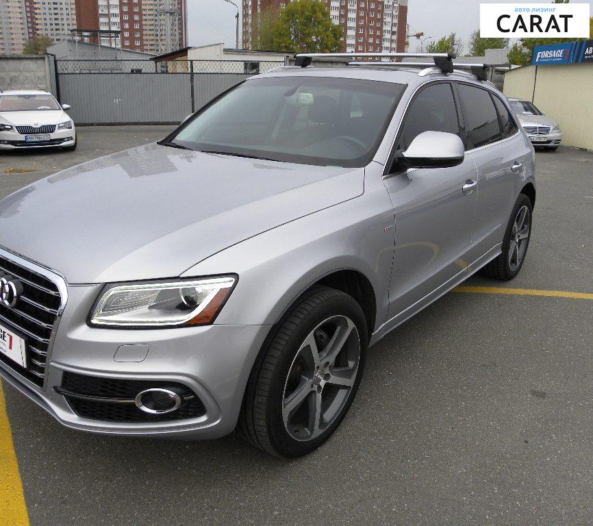 Audi Q5 2015