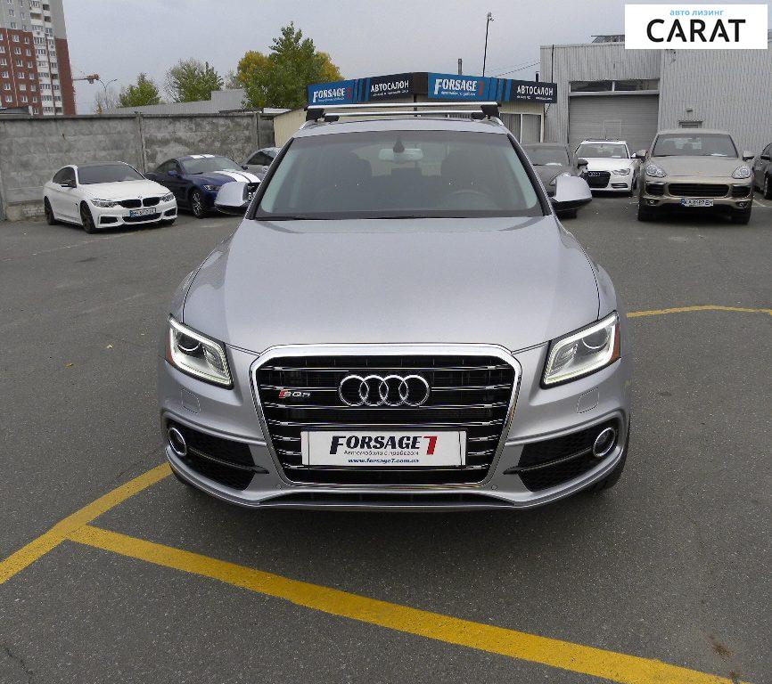 Audi Q5 2015