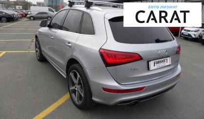 Audi Q5 2015