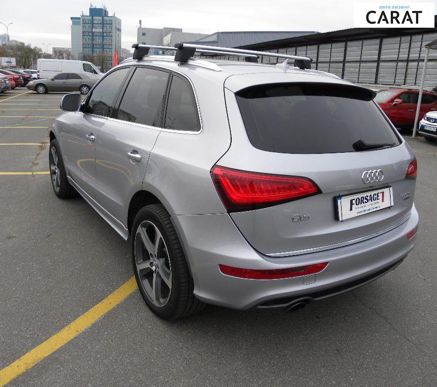 Audi Q5 2015