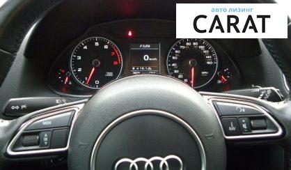 Audi Q5 2015