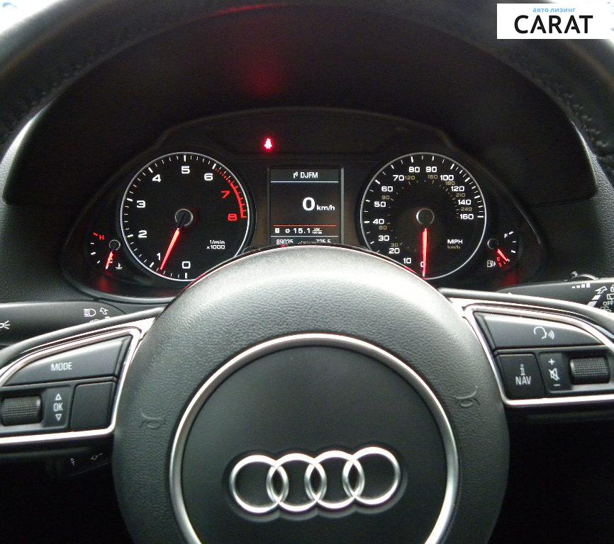 Audi Q5 2015