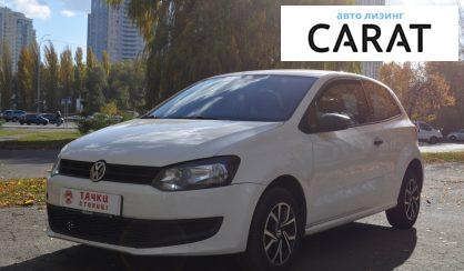 Volkswagen Polo 2013