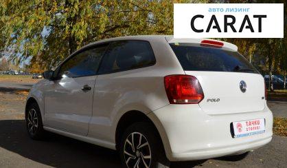 Volkswagen Polo 2013