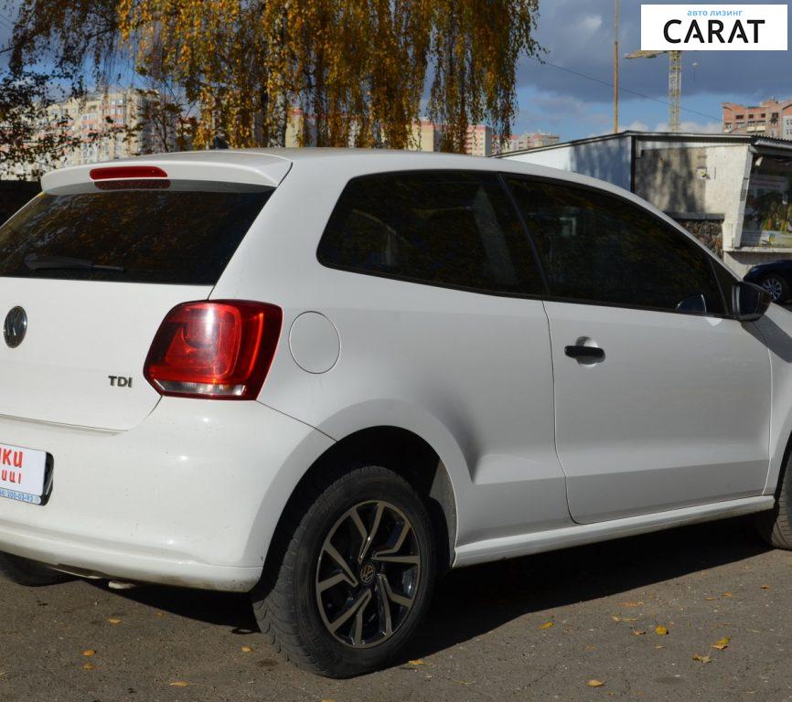 Volkswagen Polo 2013