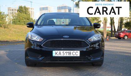 Ford Focus 2017