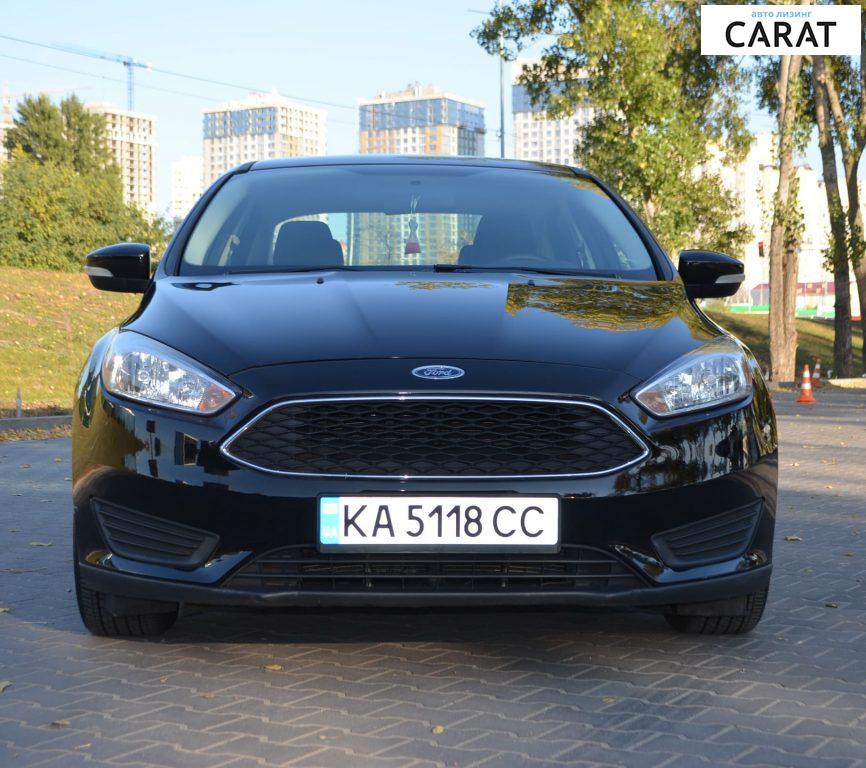 Ford Focus 2017