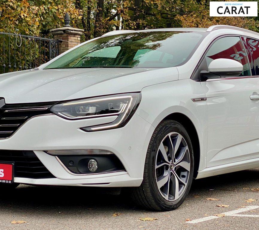 Renault Megane 2017