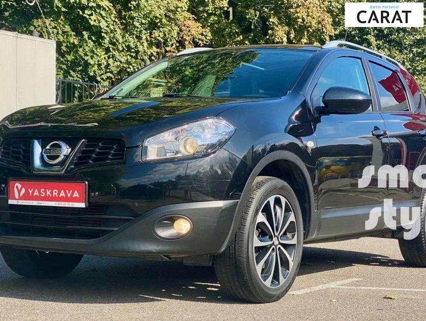 Nissan Qashqai 2011