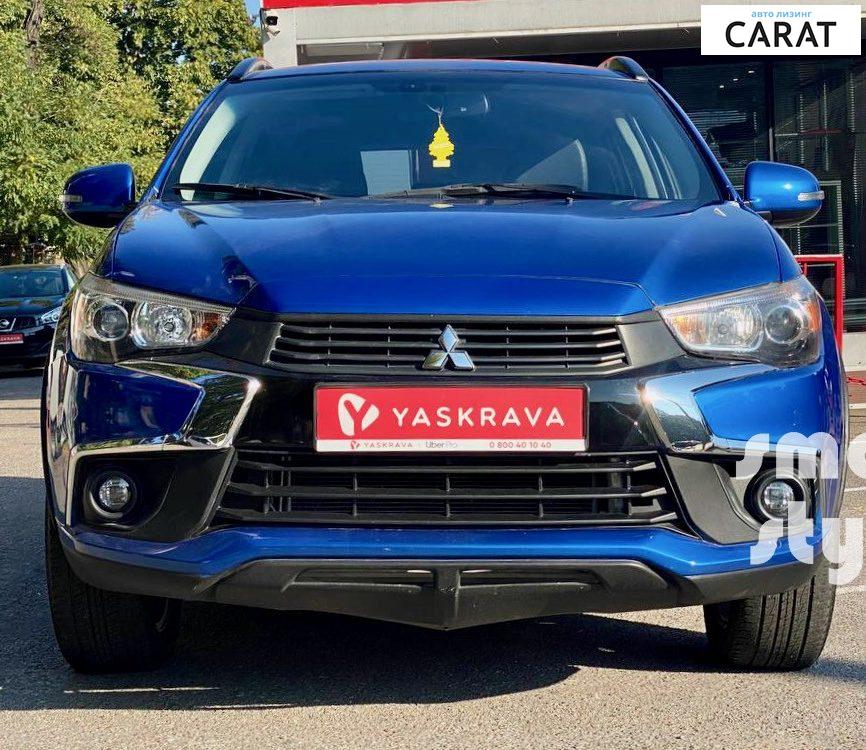 Mitsubishi Outlander 2016