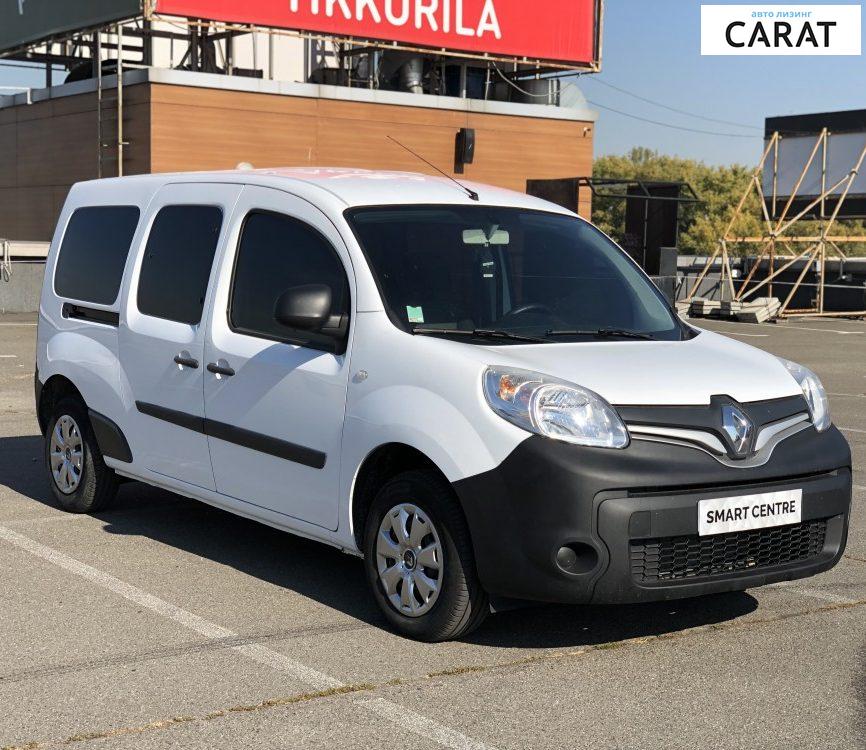 Renault Kangoo пасс. 2017