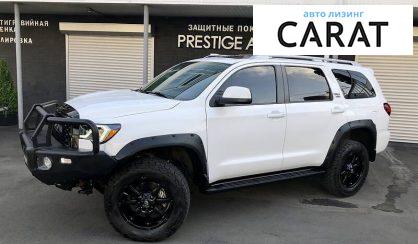 Toyota Sequoia 2018