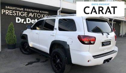 Toyota Sequoia 2018