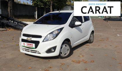 Chevrolet Spark 2012