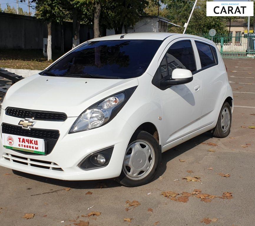 Chevrolet Spark 2012