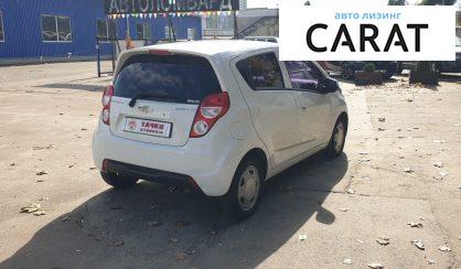 Chevrolet Spark 2012