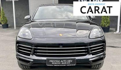 Porsche Cayenne 2018