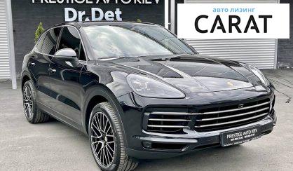 Porsche Cayenne 2018