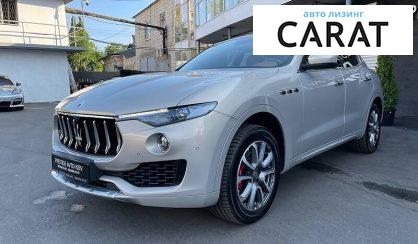 Maserati Levante 2016