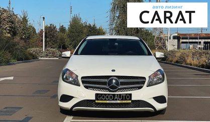 Mercedes-Benz A 180 2013