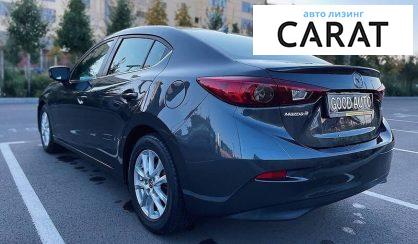 Mazda 3 2015