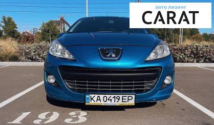 Peugeot 207 2011