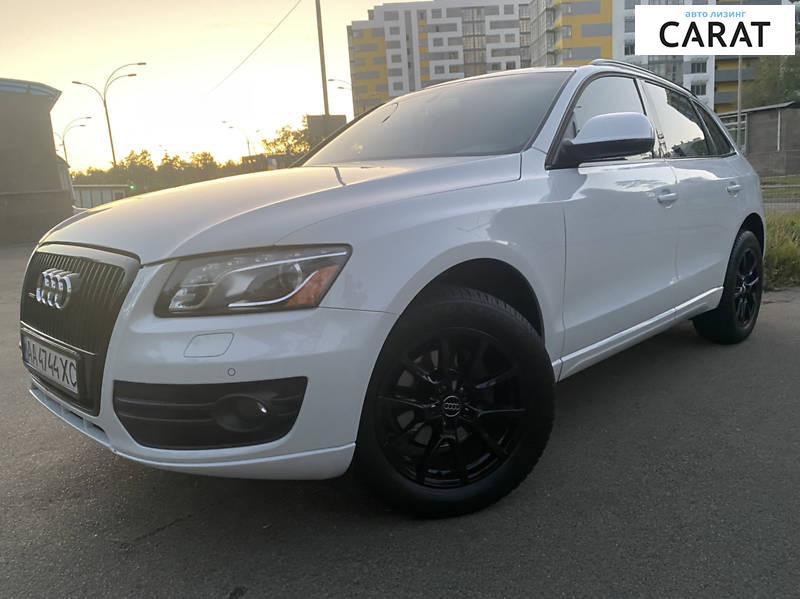 Audi Q5 2015 Audi Q5 2015