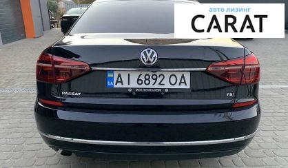 Volkswagen Passat B7 2017