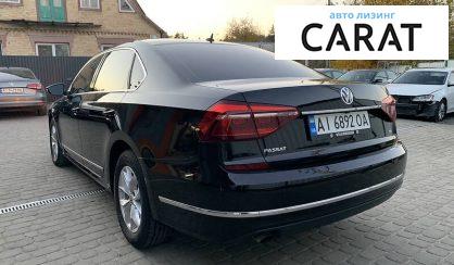 Volkswagen Passat B7 2017