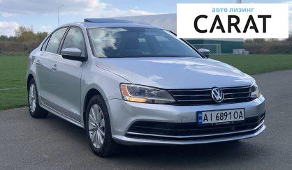 Volkswagen Jetta 2015