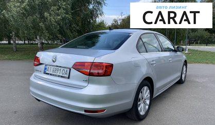 Volkswagen Jetta 2015