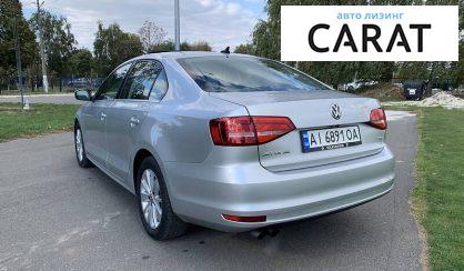 Volkswagen Jetta 2015