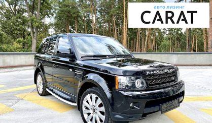 Land Rover Range Rover Sport 2013