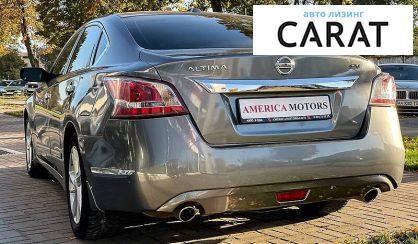 Nissan Altima 2015