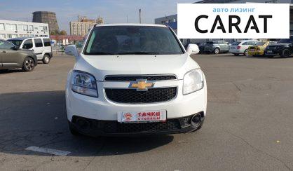 Chevrolet Orlando 2014