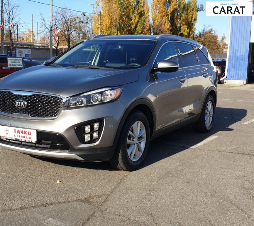 Kia Sorento 2015