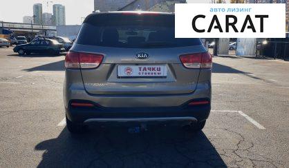 Kia Sorento 2015