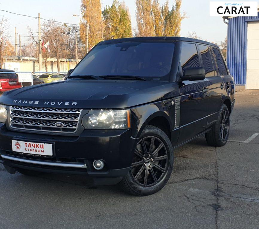 Land Rover Range Rover 2011