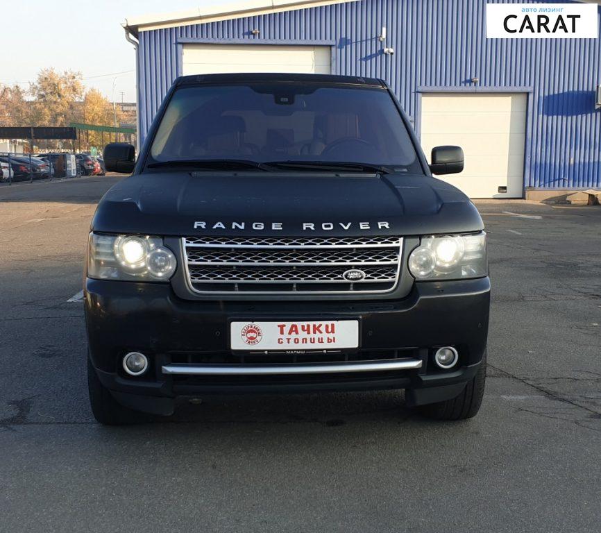 Land Rover Range Rover 2011