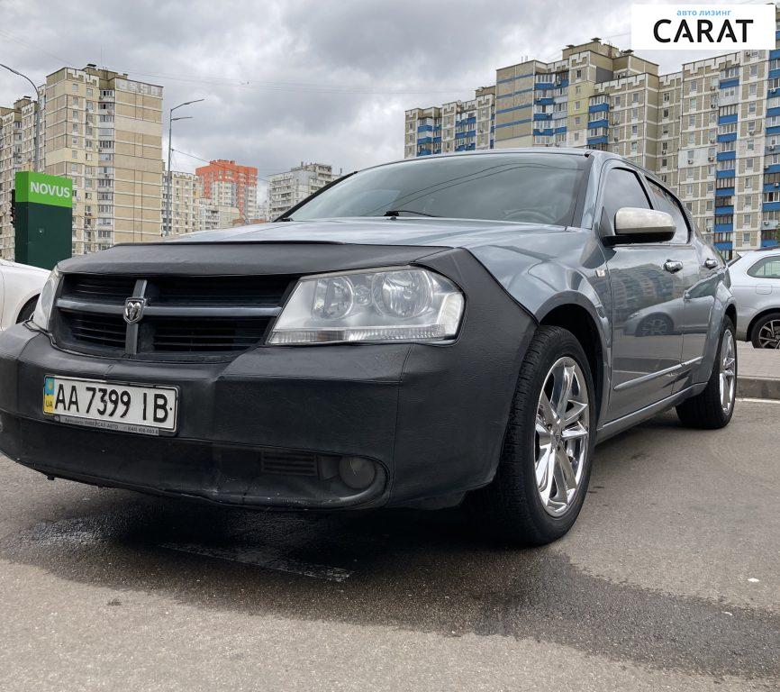 Dodge Avenger 2008