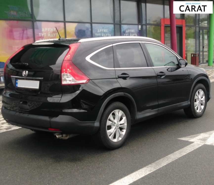 Honda CR-V 2013