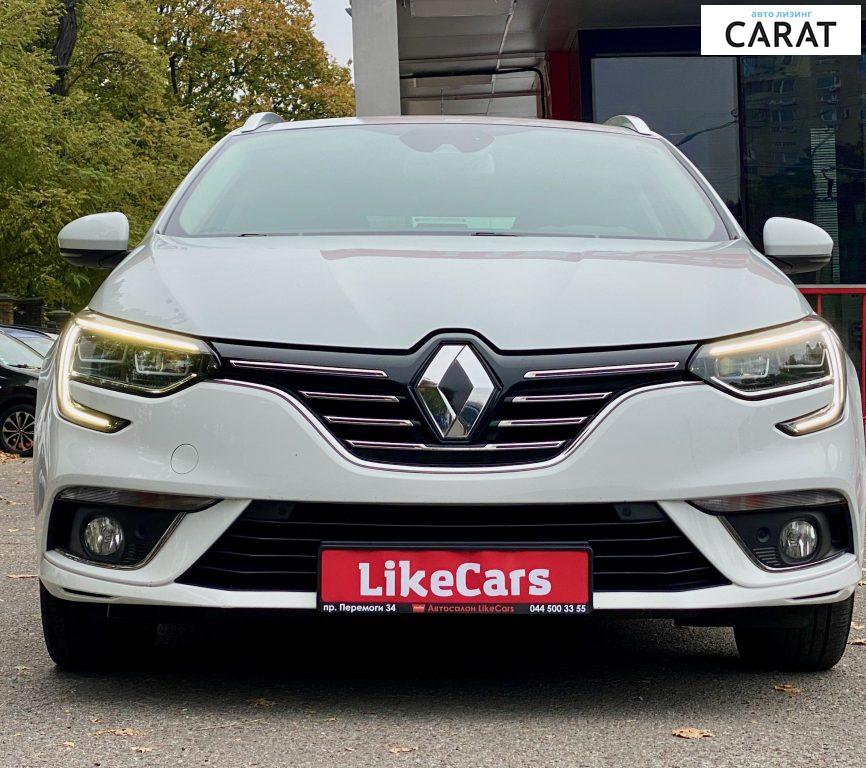 Renault Megane 2017