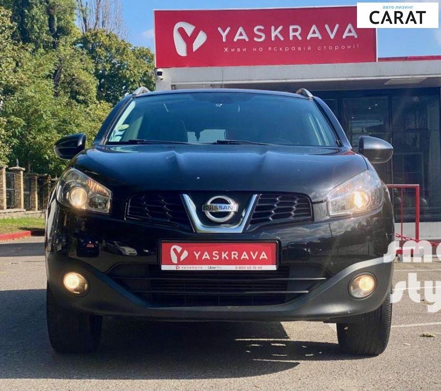 Nissan Qashqai 2011