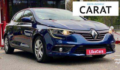 Renault Megane 2017