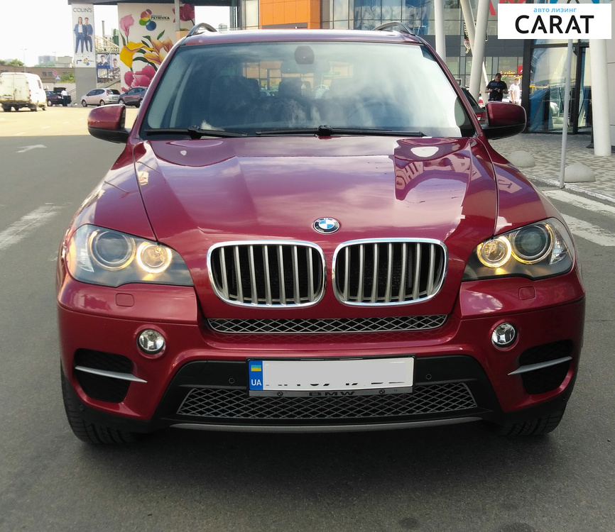 BMW X5 2011