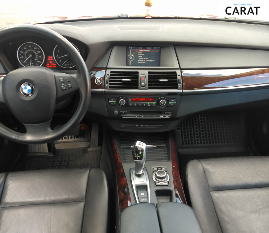 BMW X5 2011