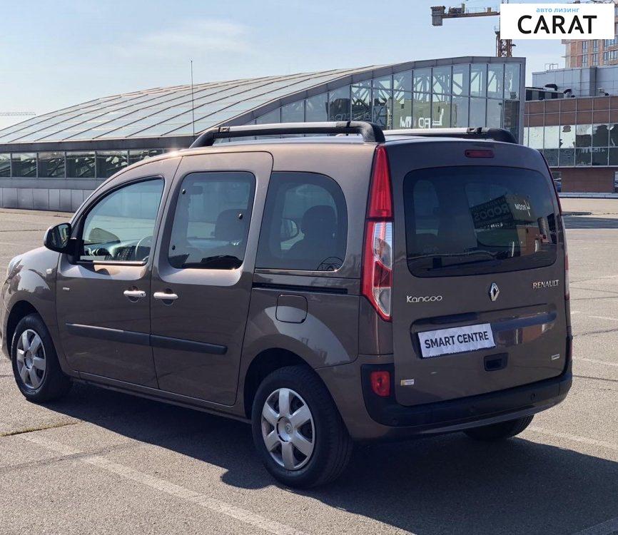 Renault Kangoo пасс. 2016